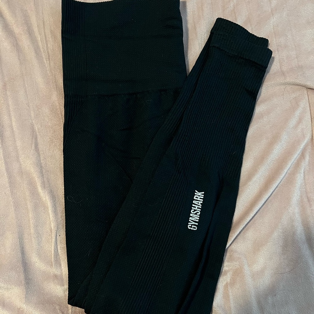 Black Gymshark Leggings